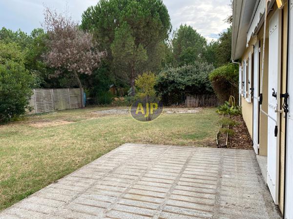 Location maison Hourtin : 988 € - AJP Hourtin Immobilier