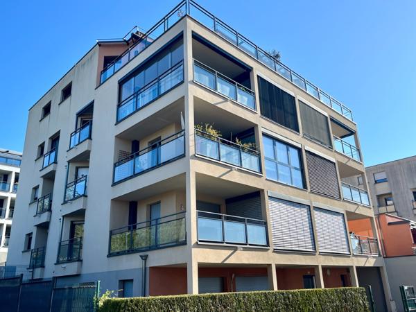 vente appartement - 3 pièce(s)