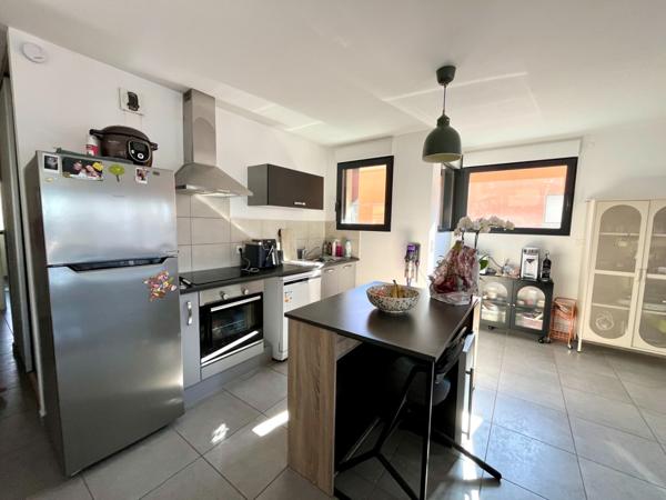 vente appartement - 3 pièce(s)