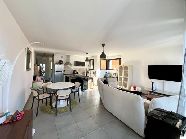 vente appartement - 3 pièce(s)