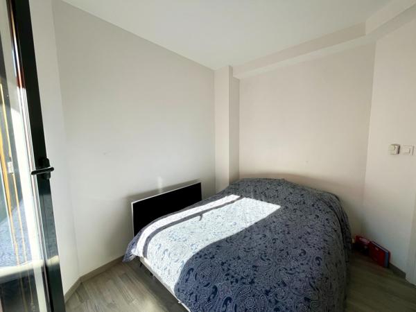 vente appartement - 3 pièce(s)