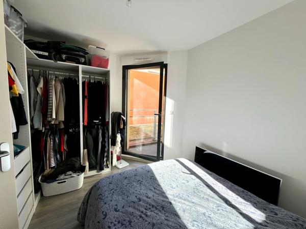 vente appartement - 3 pièce(s)