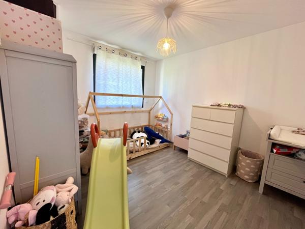 vente appartement - 3 pièce(s)