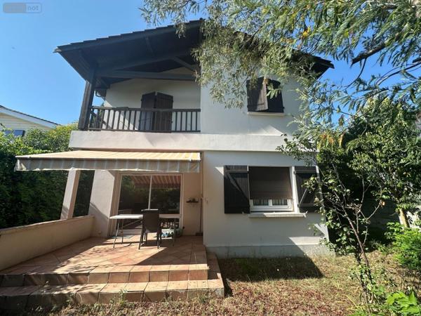 Maison individuelle à vendre à Mérignac en Gironde (33700), ref : 147/822   
Arlac