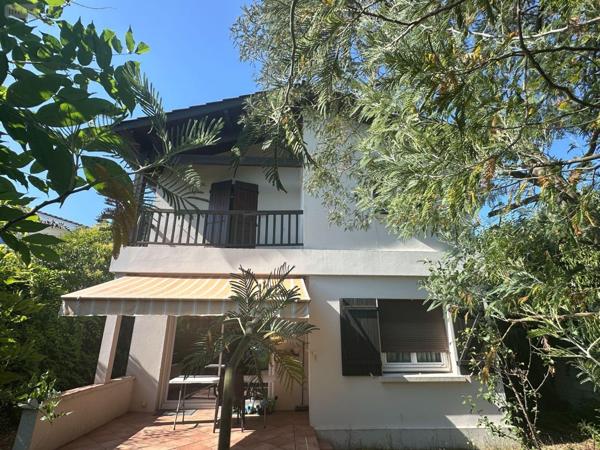 Maison individuelle à vendre à Mérignac en Gironde (33700), ref : 147/822   
Arlac