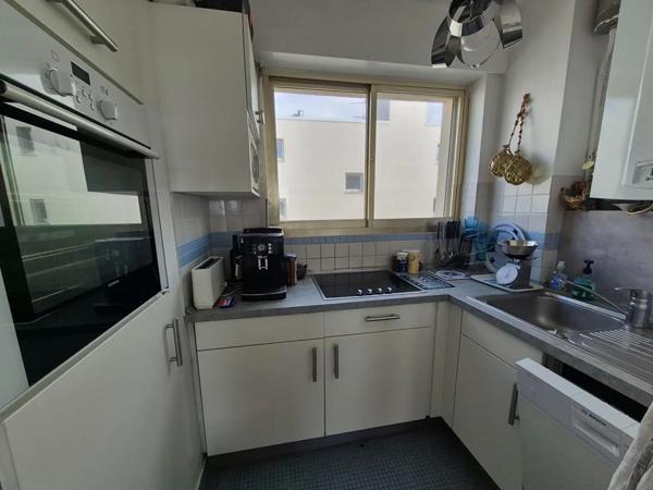 Appartement à vendre 2 pièces 36.53m² Le Touquet-Paris-Plage (62520)
