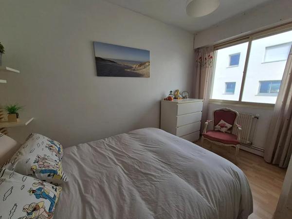 Appartement à vendre 2 pièces 36.53m² Le Touquet-Paris-Plage (62520)