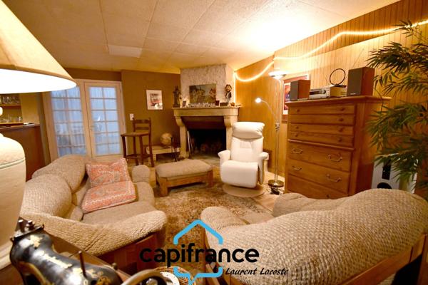 Dpt Haute Garonne (31), à vendre proche de LEGUEVIN maison P6 de 297 m² - Terrain de 6 300,00 m²