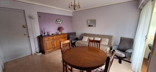 Studio à vendre à Cannes dans lesAlpes-Maritimes (06400), ref : 15570/39   
OXFORD - MONTROSE