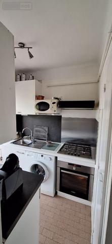 Studio à vendre à Cannes dans lesAlpes-Maritimes (06400), ref : 15570/39   
OXFORD - MONTROSE