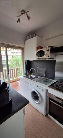 Studio à vendre à Cannes dans lesAlpes-Maritimes (06400), ref : 15570/39   
OXFORD - MONTROSE