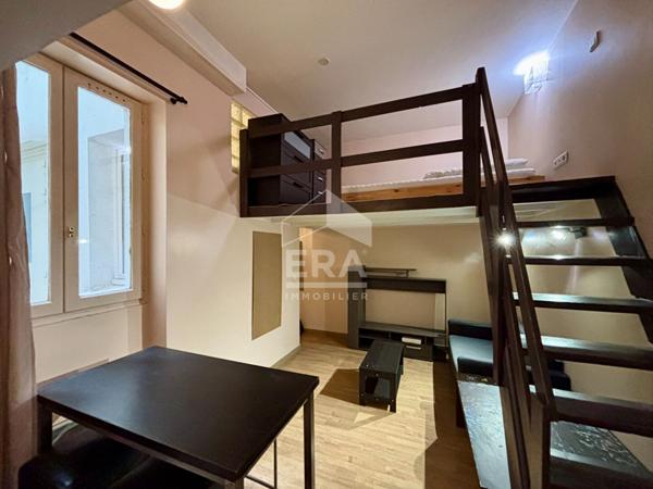 Appartement Levallois Perret 1 pièce(s) 17.31 m2