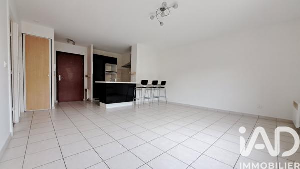 Appartement à vendre 2 pièces 46 m² Pontault-Combault