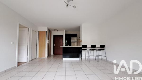 Appartement à vendre 2 pièces 46 m² Pontault-Combault