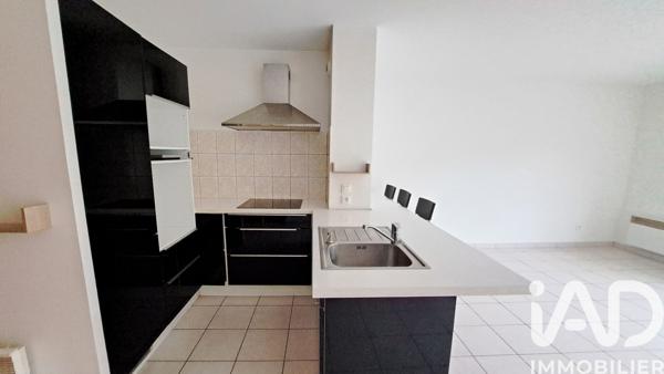 Appartement à vendre 2 pièces 46 m² Pontault-Combault