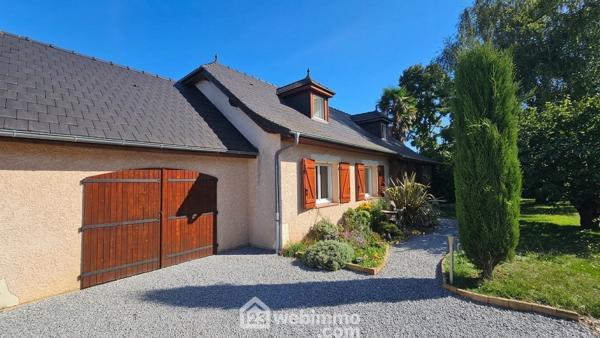 Maison 140 m² à BÉNÉJACQ 64800