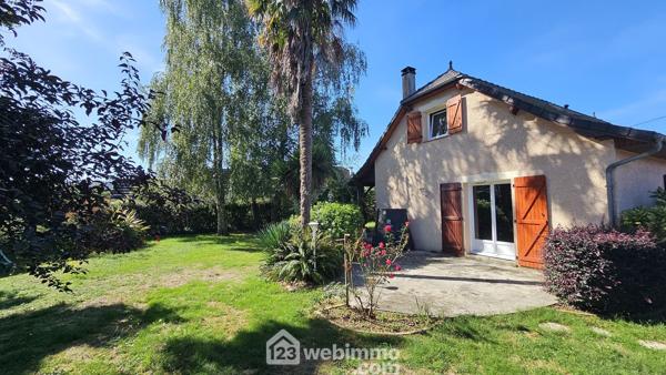 Maison 140 m² à BÉNÉJACQ 64800