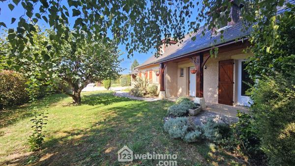 Maison 140 m² à BÉNÉJACQ 64800
