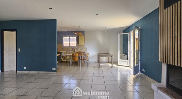 Maison 140 m² à BÉNÉJACQ 64800