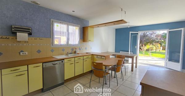 Maison 140 m² à BÉNÉJACQ 64800