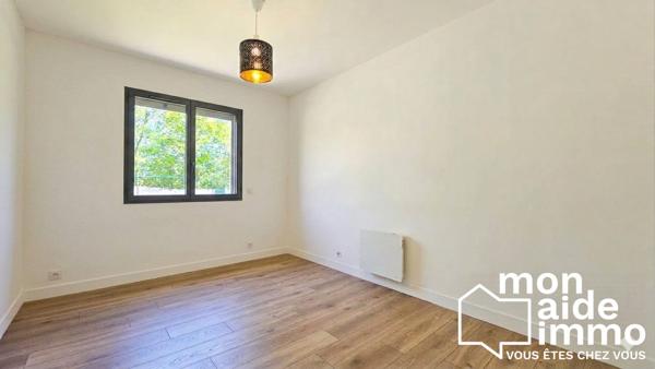 Maison plain pied 6 chambres