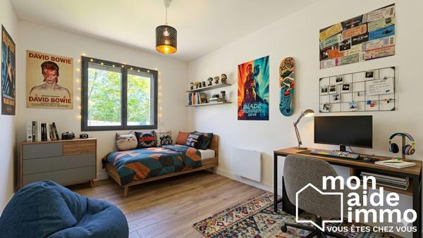 Maison plain pied 6 chambres