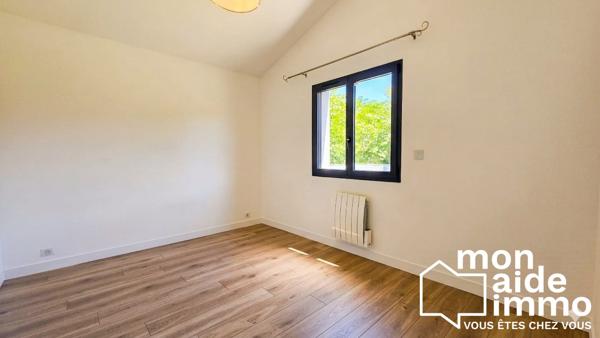 Maison plain pied 6 chambres