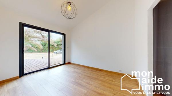 Maison plain pied 6 chambres