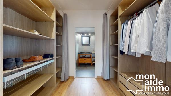 Maison plain pied 6 chambres