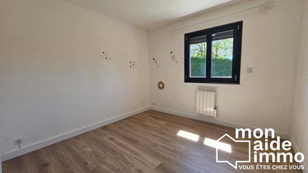 Maison plain pied 6 chambres