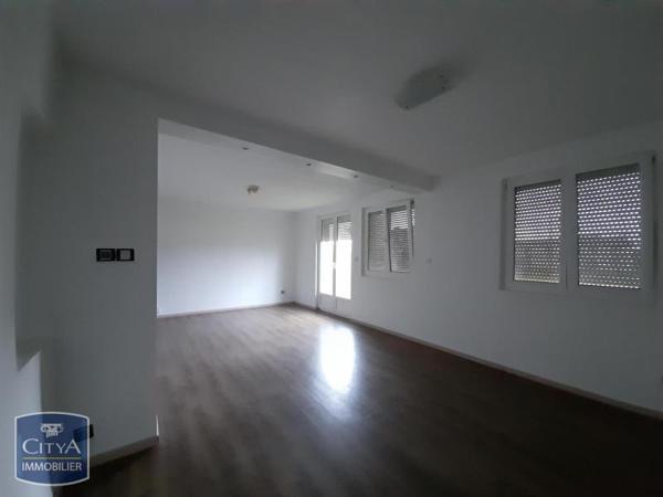 Location appartement Belfort (90000) 3 pièces 52.31m²