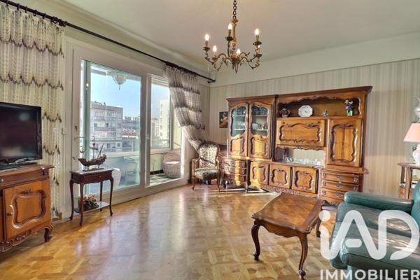 Appartement à vendre 4 pièces 62 m² Marseille 9