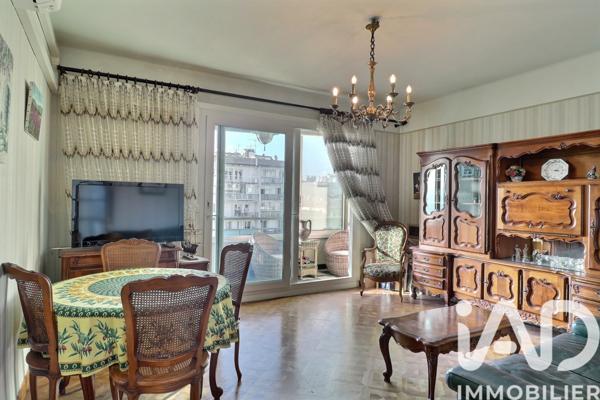 Appartement à vendre 4 pièces 62 m² Marseille 9