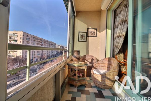 Appartement à vendre 4 pièces 62 m² Marseille 9