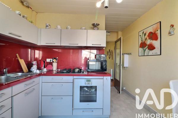 Appartement à vendre 4 pièces 62 m² Marseille 9