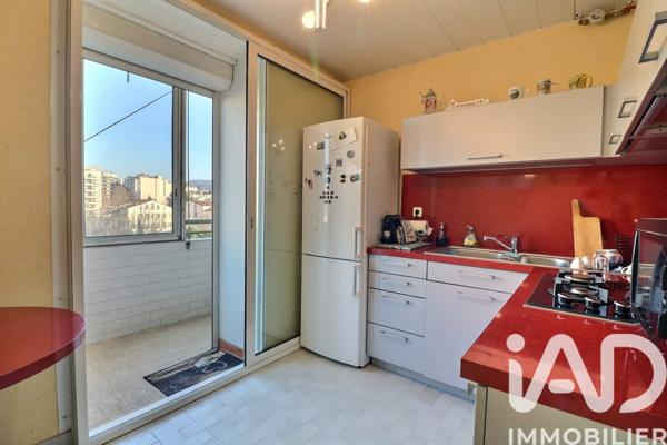 Appartement à vendre 4 pièces 62 m² Marseille 9