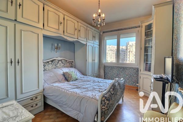Appartement à vendre 4 pièces 62 m² Marseille 9