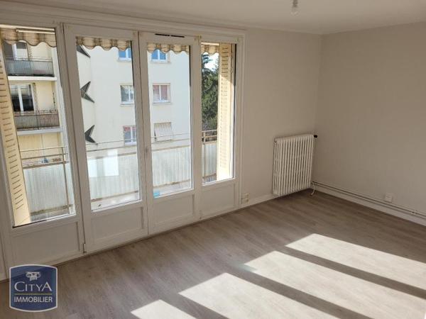 Appartement à louer 3 pièces 55.68m²