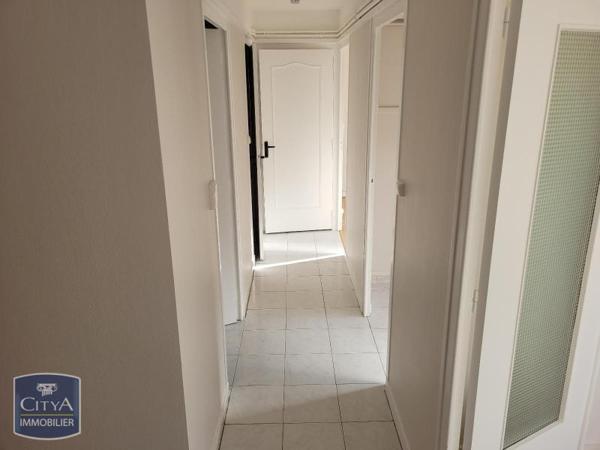 Appartement à louer 3 pièces 55.68m²