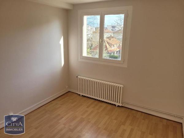 Appartement à louer 3 pièces 55.68m²
