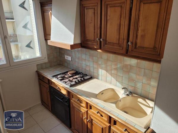 Appartement à louer 3 pièces 55.68m²