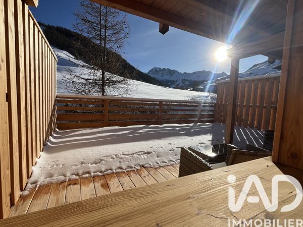 Appartement à vendre 2 pièces 42 m² Vars