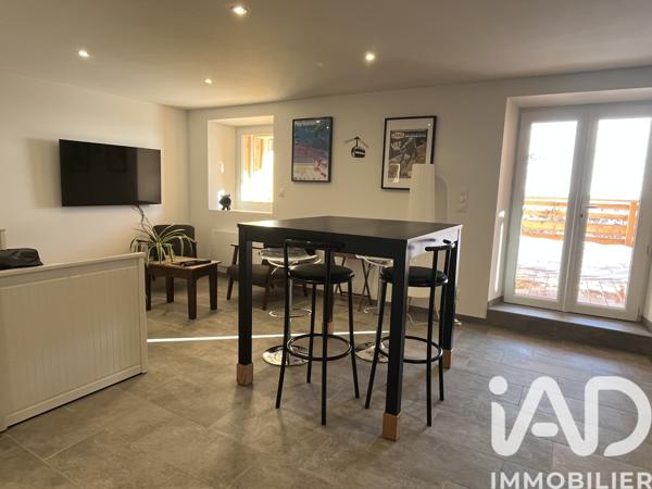 Appartement à vendre 2 pièces 42 m² Vars