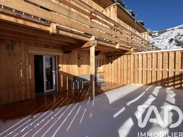 Appartement à vendre 2 pièces 42 m² Vars