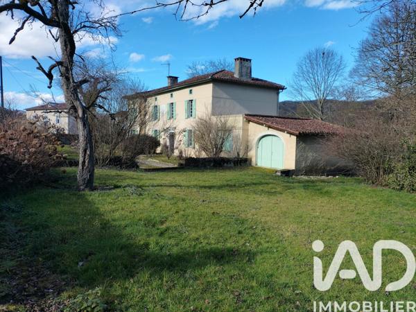 Maison à vendre 10 pièces 200 m² Payssous