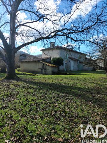 Maison à vendre 10 pièces 200 m² Payssous