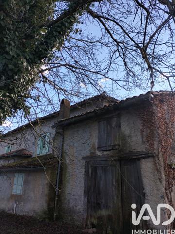 Maison à vendre 10 pièces 200 m² Payssous