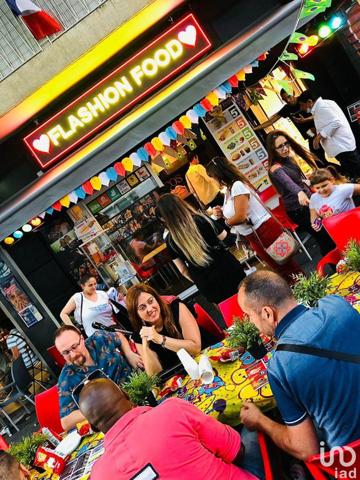 Fast food for sale 55 m² Marseille 5