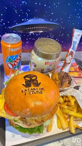 Fast food for sale 55 m² Marseille 5