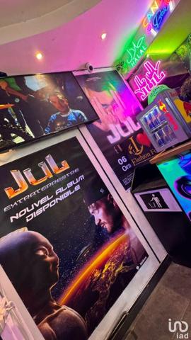 Fast food for sale 55 m² Marseille 5